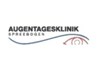 Logo: Augentagesklinik am Spreebogen